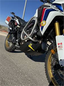2017 Africa Twin