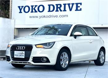 Audi A1 1.4  TFSI 3D