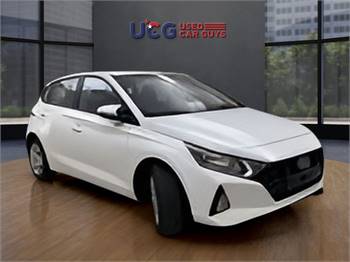 2020 Hyundai i20 Essential