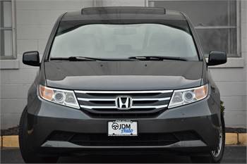 2012 Honda Odyssey EX L 4dr Mini Van