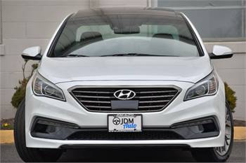 2015 Hyundai Sonata Limited