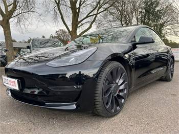 2020 Tesla Model 3 Performance Dual