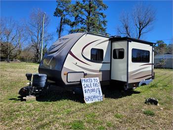 Forest River Surveyor Travel Trailer RV