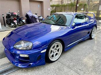 2001 Toyota Supra 2JZ