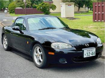 2000 MAZDA ROADSTER