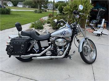 2005 Harley-Davidson Dyna Wide glide