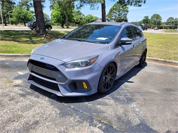 2016 Ford Focus RS2 Package