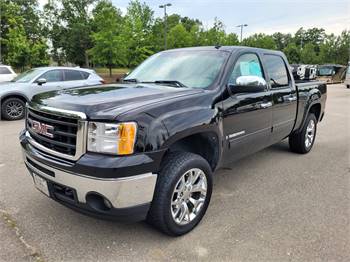 2009 GMC Sierra 2WD