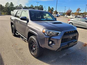 2020 Toyota 4Runner TRD PRO