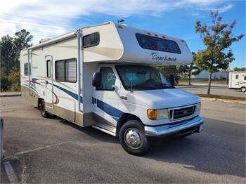 Coachmen Class C Motorhome  RV