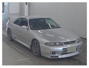 1996 Nissan Skyline GT-R v-spec (R33)