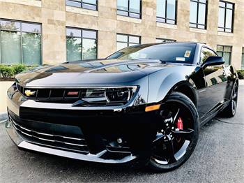 2015 Chevrolet Camaro SS * RS PACKAGE 