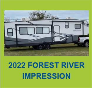 2022 Forest River Impression