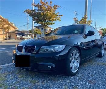 2009 BMW 320I M-SPORTS PACKAGE