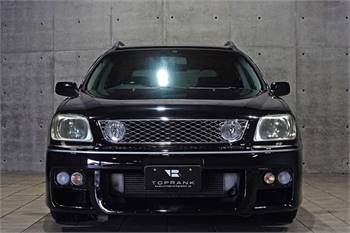1999 NISSAN STAGEA 260RS