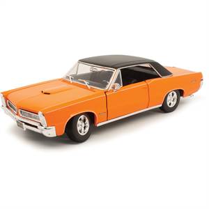 Maisto 1965 Pontiac GTO Diecast 1/18