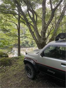 1999 Suzuki Jimny- manual transmission