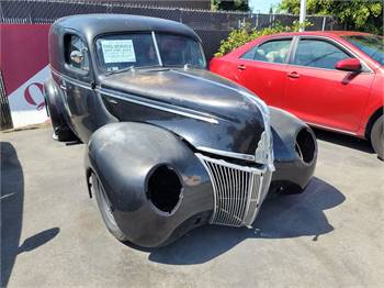 1941 Ford Panel delivery