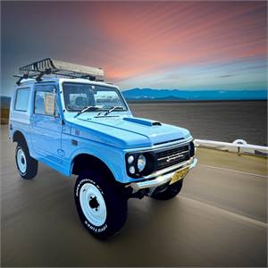 1997 Suzuki Jimny Land Venture