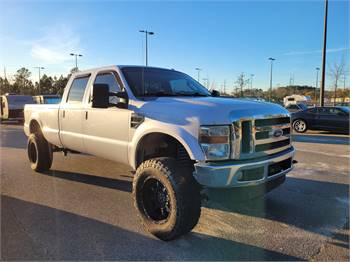 2010 Ford F-250 Lariat