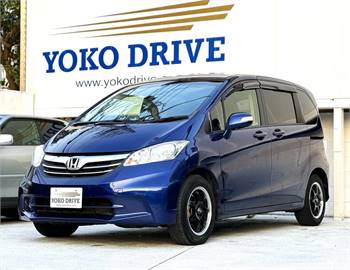 2013 Honda Freed GH Aero Package