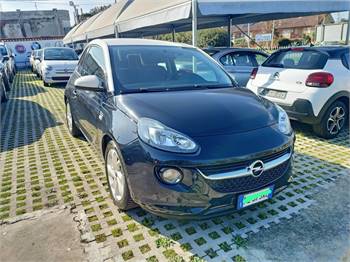 Opel Adam compact car