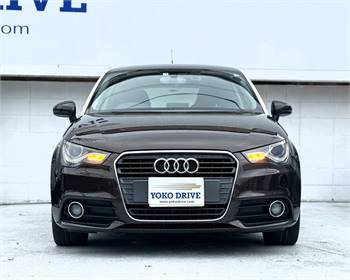 Audi A1 TFSI Sports Package