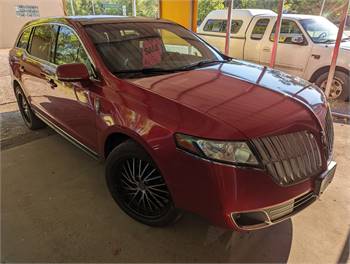 2011 Lincoln MKT EcoBoost AWD 4dr Crossover