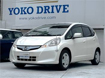 2011 Honda Fit Hybrid