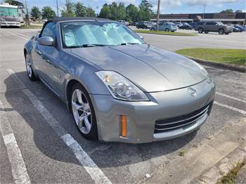 2006 Nissan 350Z Convertible