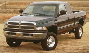 1998 Ram 2500 Diesel Laramie SLT