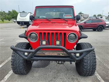 2005 Jeep Wrangler