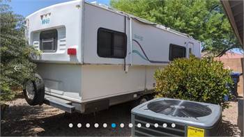 2003 HiLo Towlite Travel Trailer RV