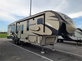 2018 Prime Time Crusader Travel Trailer RV