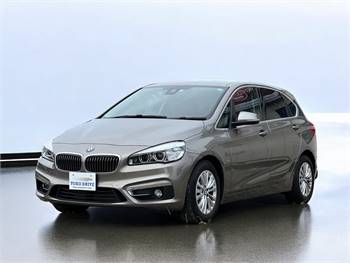 BMW 218D ACTIVE TOURER LUXURY