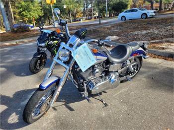 2007 Harley-Davidson Cruiser