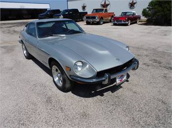 1973 Datsun 240Z Coupe