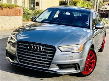 2015 Audi A3 Turbo For Sale VIDEO AVAILABLE!!