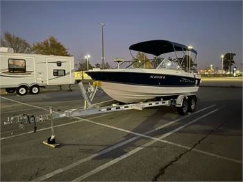 2010 Bayliner Discovery 195