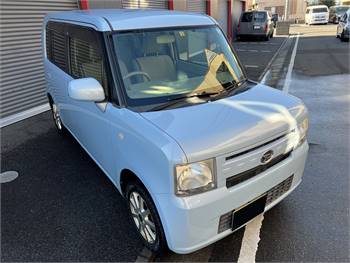 Daihatsu Move Conte ( L ) Yellow plate car 
