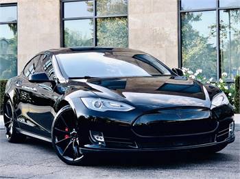  2015 Tesla Model S P85D
