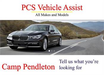 PCS Vehicle Assist | Camp Pendleton, CA