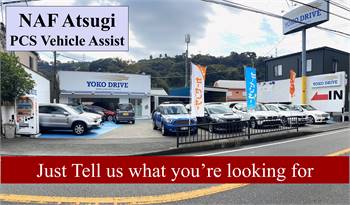 PCS Vehicle Assist | NAF Atsugi, Japan
