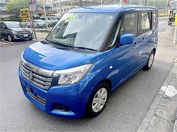 2019 Suzuki Solio