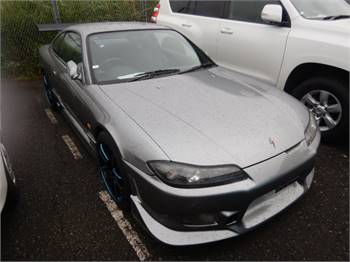 Nissan Silvia 1999 SPECIFICATIONS R
