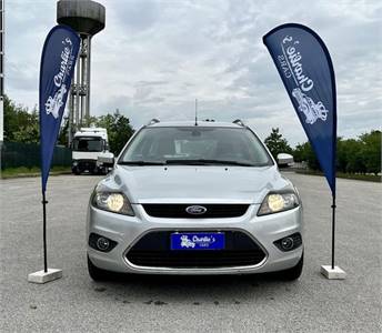 2008 automatic Ford Focus station wagon