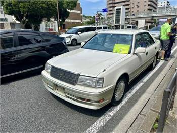 1996 Toyota Crown