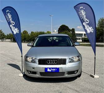 SPORTY AUTOMATIC 2004 AUDI A3 COUPE