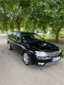AUTOMATIC FORD MONDEO