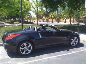 2007 Nissan 350Z Roadster Touring